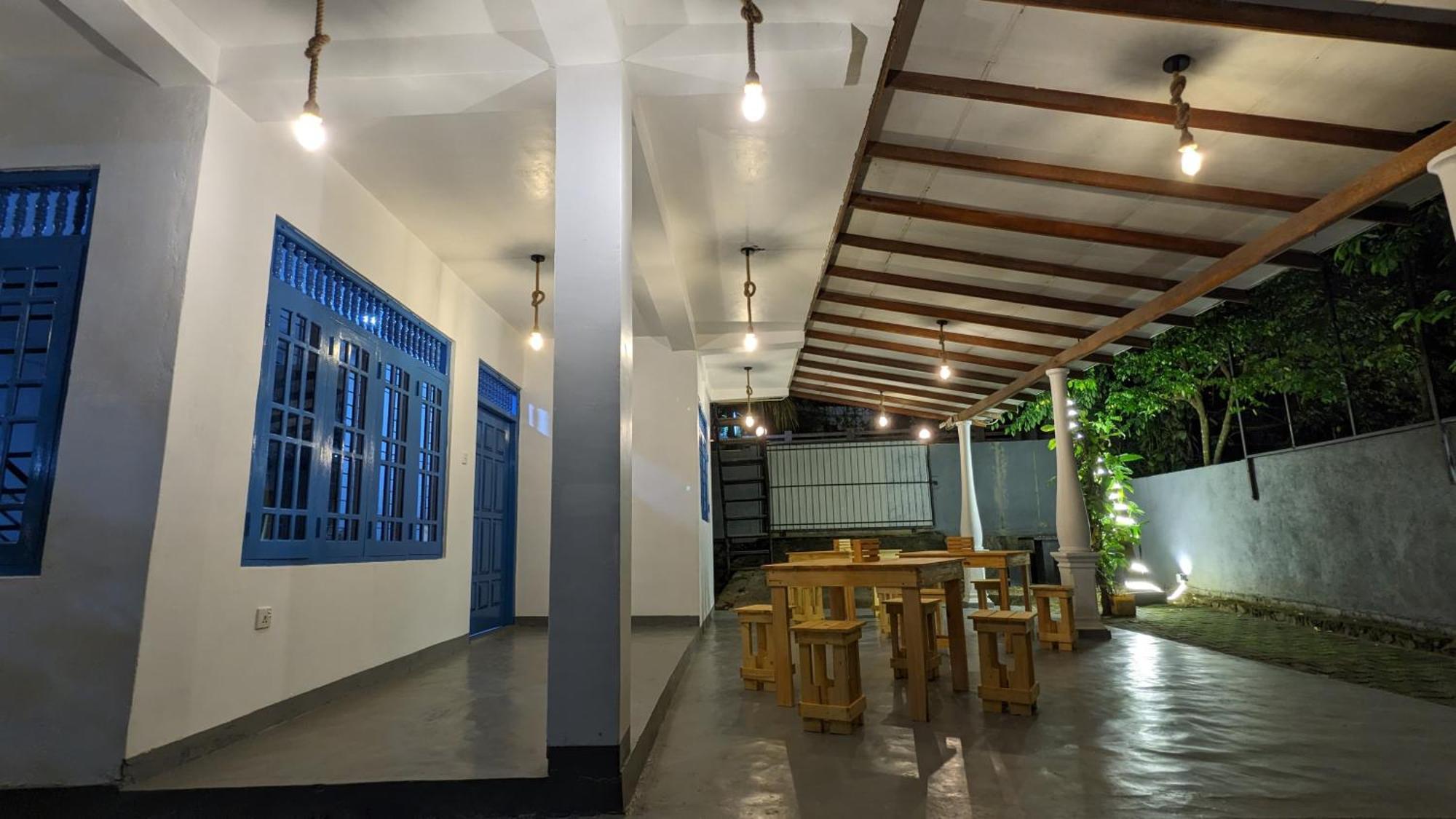 Отель Hiriketiya Hideaway Диквелла Экстерьер фото