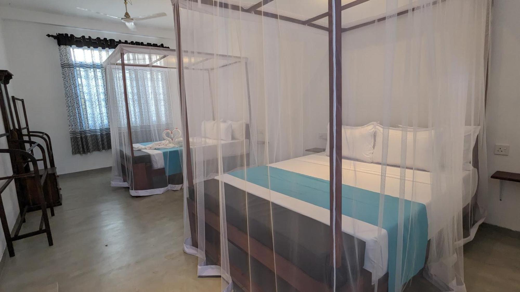 Отель Hiriketiya Hideaway Диквелла Экстерьер фото