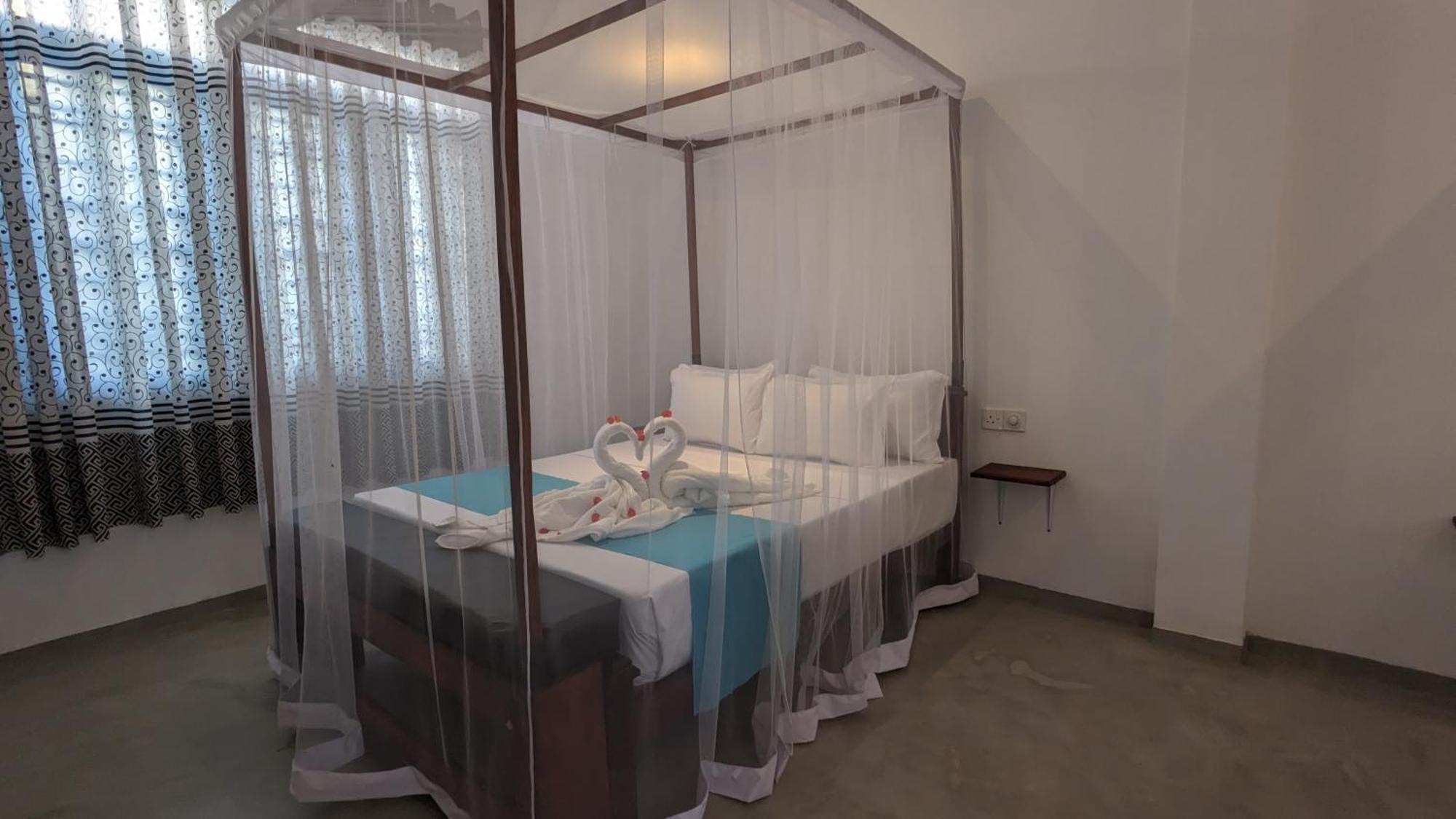 Отель Hiriketiya Hideaway Диквелла Экстерьер фото