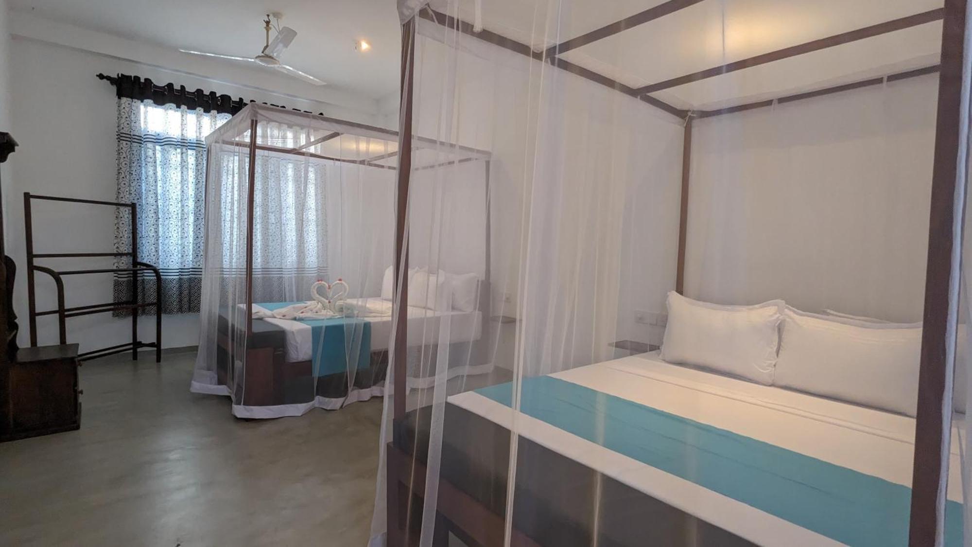 Отель Hiriketiya Hideaway Диквелла Экстерьер фото